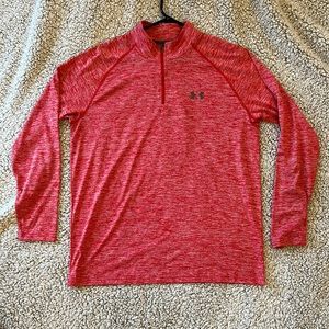 Under Armour Quart Zip Pullover